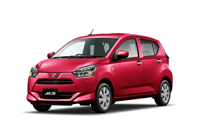 ミラ イース X“リミテッドSA III”