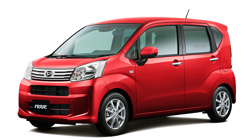 ムーヴ X“リミテッドSA III”