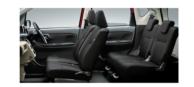 ムーヴ X“リミテッドSA III”