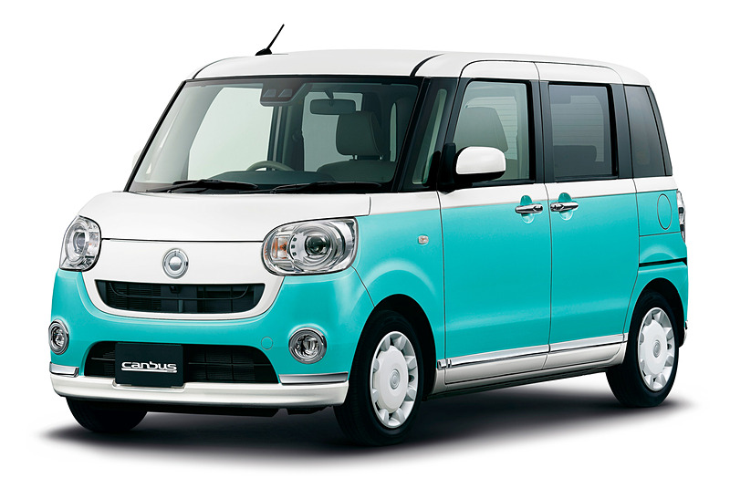 ムーヴ キャンバス G“メイクアップリミテッドSA III”