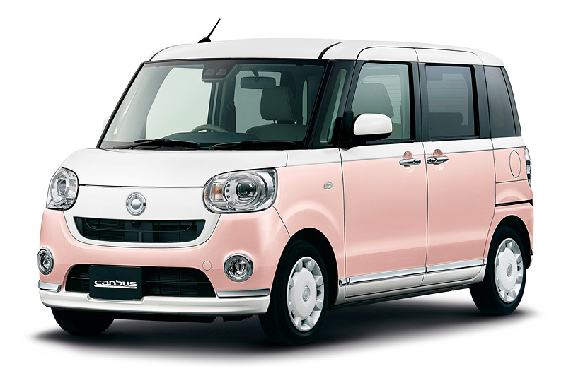 ムーヴ キャンバス G“メイクアップリミテッドSA III”