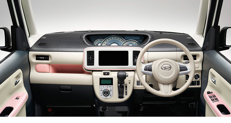 ムーヴ キャンバス G“メイクアップリミテッドSA III”