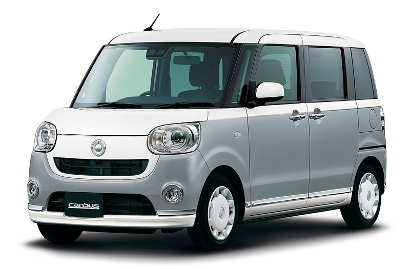 ムーヴ キャンバス G“ブラックインテリアリミテッドSA III”