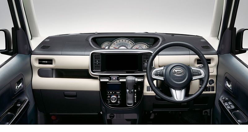 ムーヴ キャンバス G“ブラックインテリアリミテッドSA III”