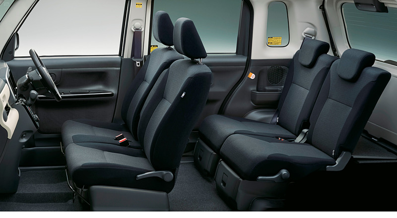 ムーヴ キャンバス G“ブラックインテリアリミテッドSA III”