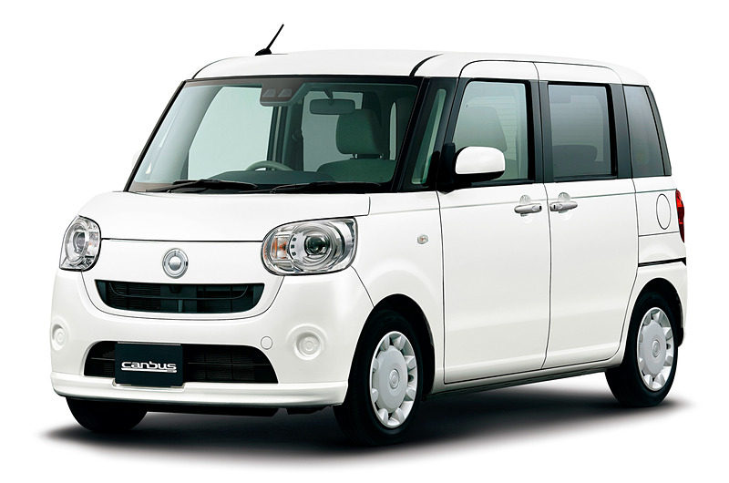 ムーヴ キャンバス G“SA III”