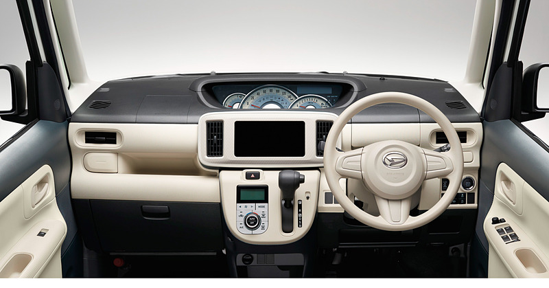 ムーヴ キャンバス G“SA III”