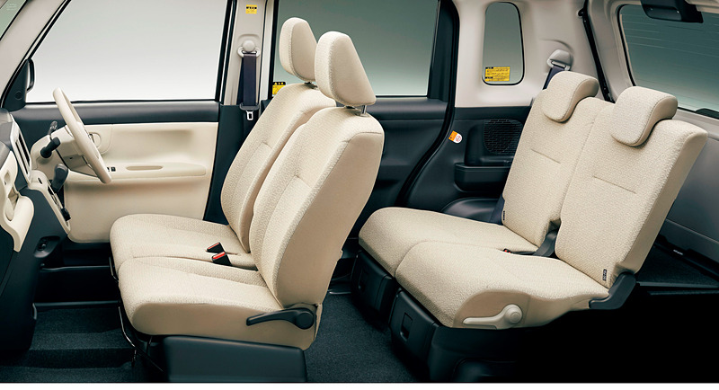 ムーヴ キャンバス G“SA III”