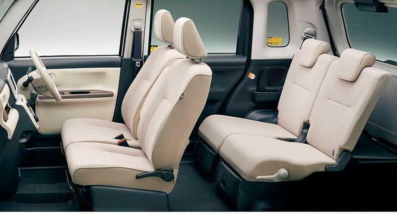 ムーヴ キャンバス X“メイクアップリミテッドSA III”