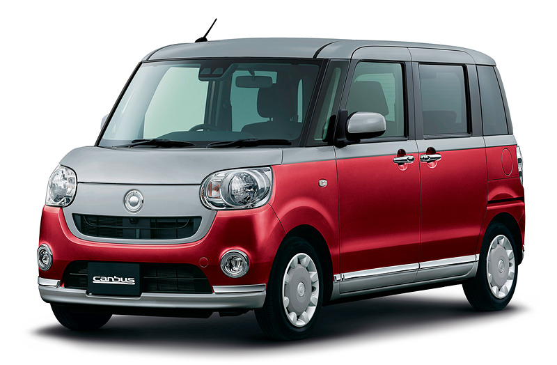 ムーヴ キャンバス X“ブラックインテリアリミテッドSA III”