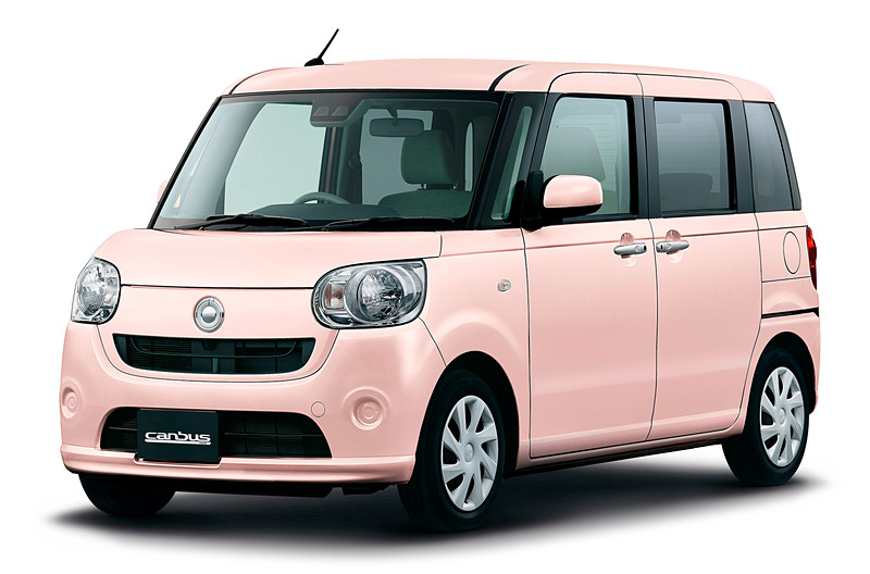 ムーヴ キャンバス X“SA III”