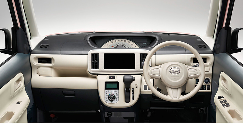 ムーヴ キャンバス X“SA III”