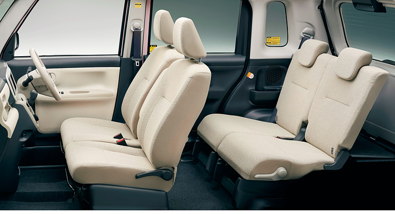 ムーヴ キャンバス X“SA III”