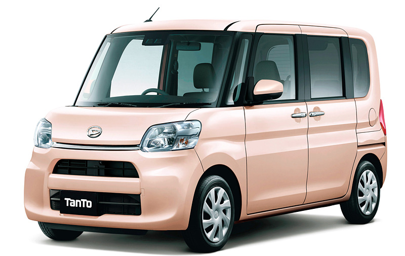 タント X“リミテッドSA III”