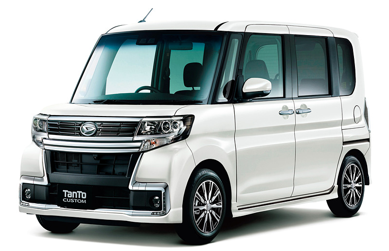 タント カスタム X“トップエディションリミテッドSA III”