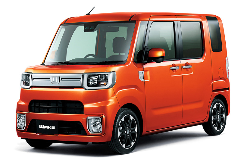 ウェイク Gターボ“リミテッドSA III”