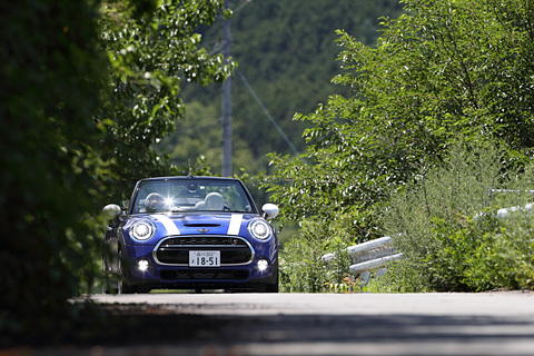 試乗インプレ】トランスミッション刷新。マイチェン版MINI