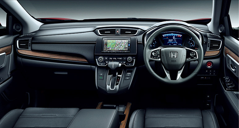 EX・Masterpieceの5人乗り仕様と7人乗り仕様