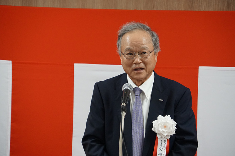 株式会社ジェイテクト 専務取締役 宮﨑博之氏