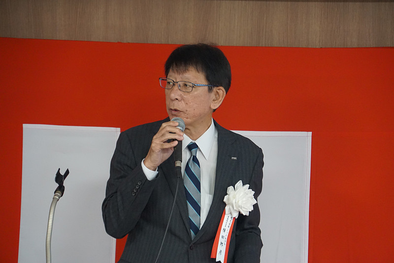 株式会社ジェイテクト 常務執行役員 横田邦彦氏