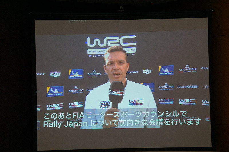 WRC プロモーター代表オリバー・シースラ氏のコメント