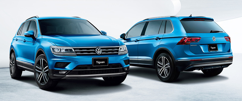 ハイラインのエクステリア