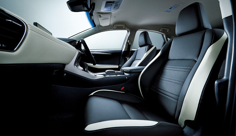 L texシート（特別仕様車専用アクセントホワイト）