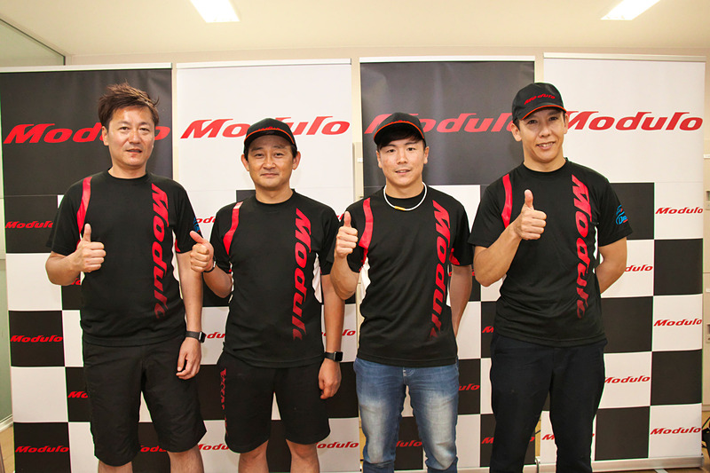 ドライコンディションになると予想される金曜日からの走りに注目したい