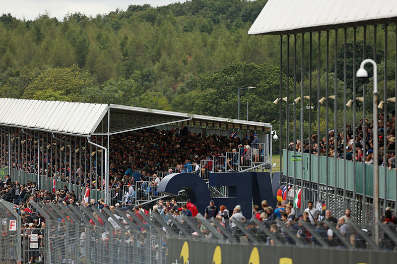 スタート前のセレモニー