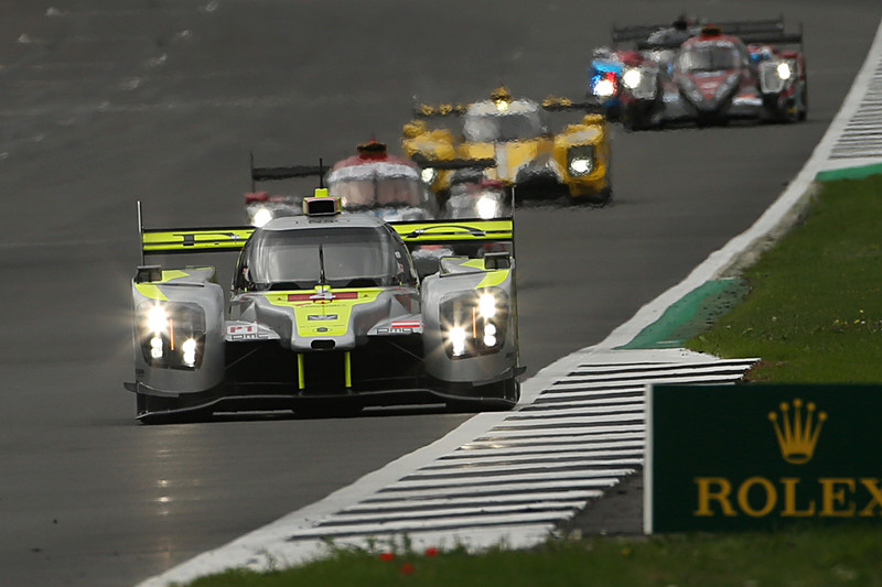 2回目のフリー走行は走らなかったBYKOLLES RACINGのENSO CLM P1/01-Nismo（LM P1。4号車）