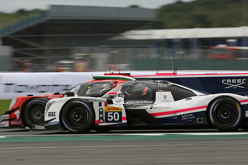 森義治組のLARBRE COMPETITION（50号車）