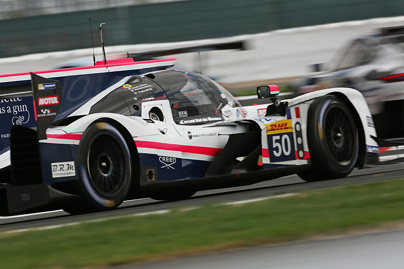 森義治組のLARBRE COMPETITION（50号車）