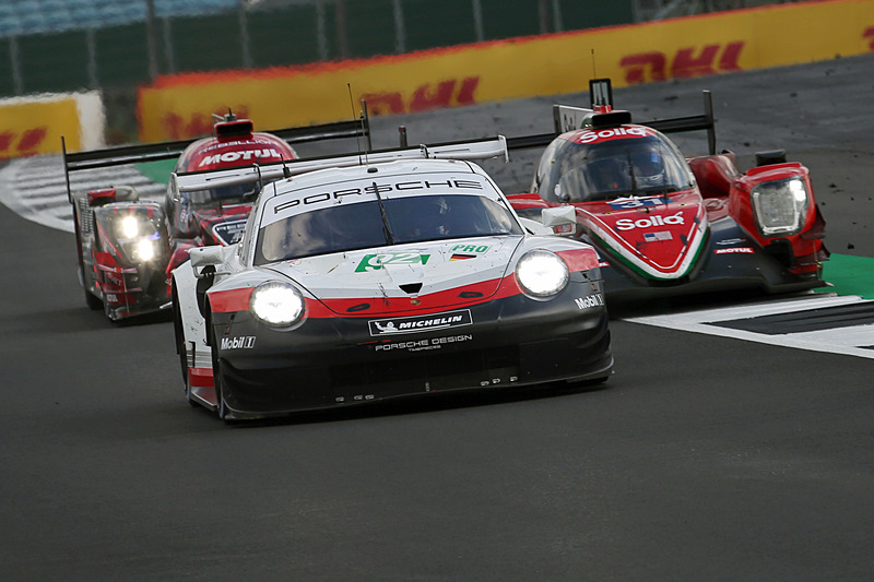 LM GTE PROクラスのポルシェ911 RSR（92号車）