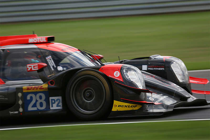 TDS RACINGのOreca 07-Gibson（28号車）