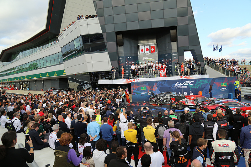 トヨタの1-2フィニッシュかと思われたが……