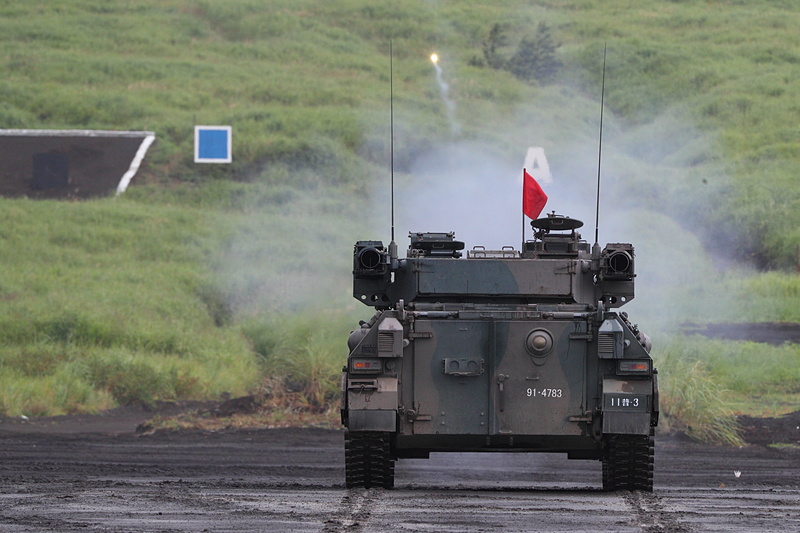 89式装甲戦闘車