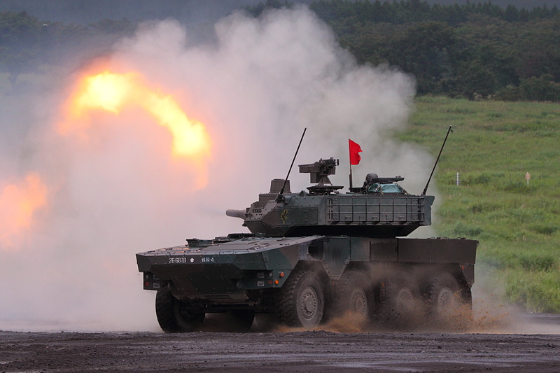 後段演習が始まった