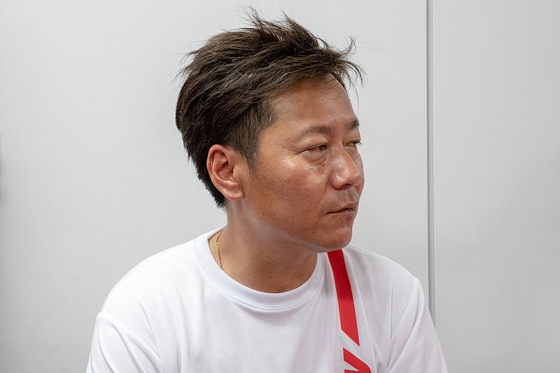 チョン監督は、セットアップの幅が狭いことに苦労しているという