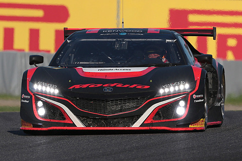 Suzuka10H】初代勝者は888号車 Mercedes-AMG Team GruppeM Racing