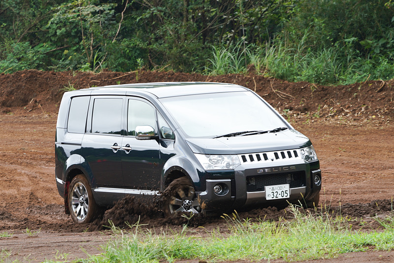 スラロームのトレーニングの様子
