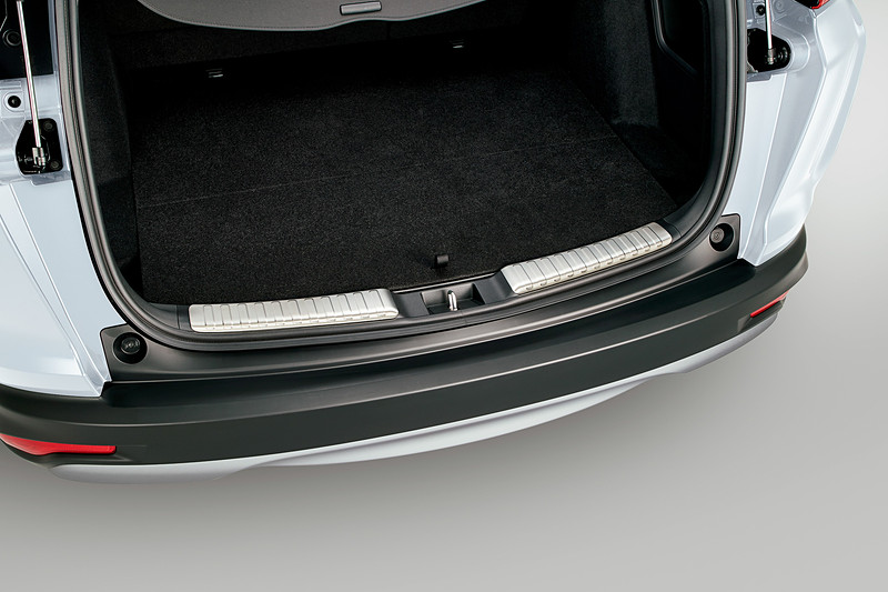 リアパネルライニングカバー（ステンレス製/2枚セット）1万800円