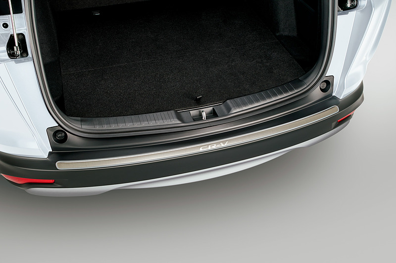 リアバンパープロテクター（ステンレス製/CR-Vロゴ付）1万4040円