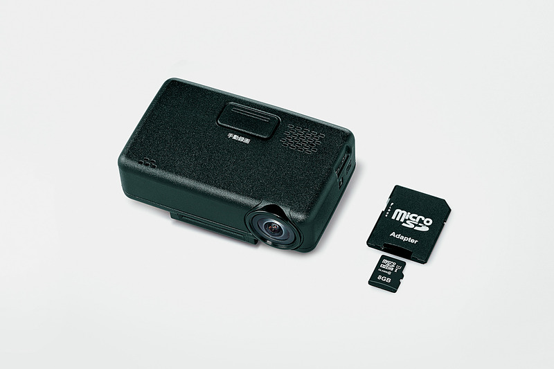 「ドライブレコーダー」（リア用/GPS付）2万7000円