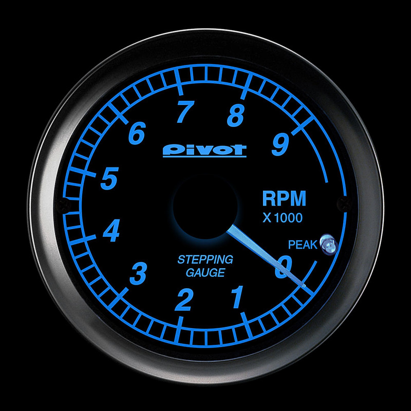 タコメーター「GXT」