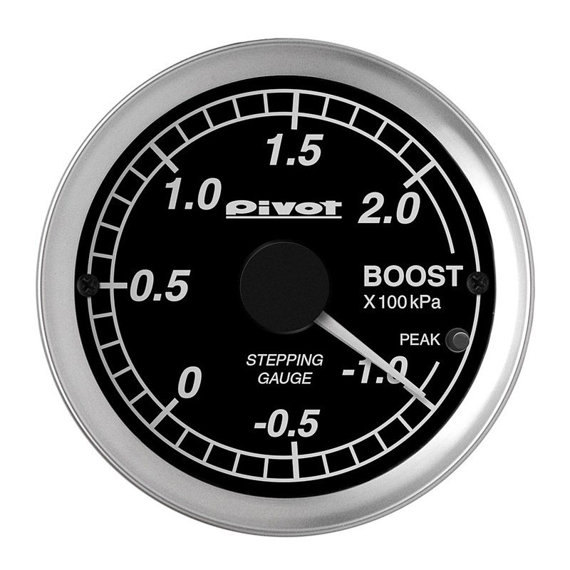 ブースト計「GXB」