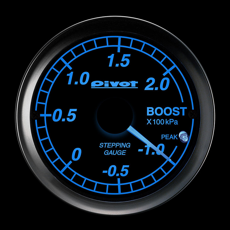 ブースト計「GXB」