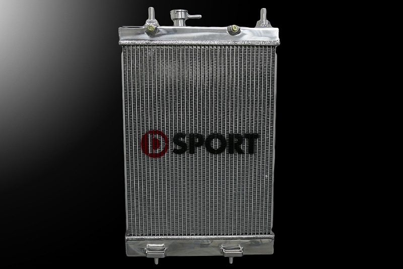 「スーパークーリングラジエター」（LA400K用）