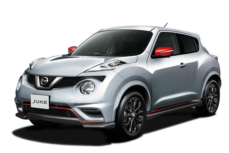 ボディカラーはブリリアントホワイトパール、ブリリアントシルバー、スーパーブラックの3色設定