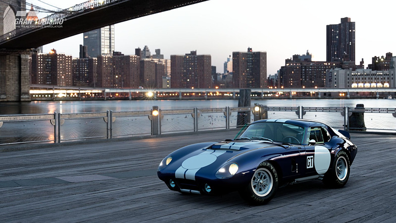 シェルビー コブラ デイトナクーペ '64