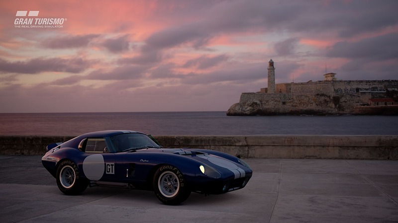 シェルビー コブラ デイトナクーペ '64